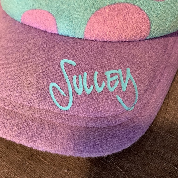 Disneyland Sulley Sullenburger cap - Picture 2 of 4